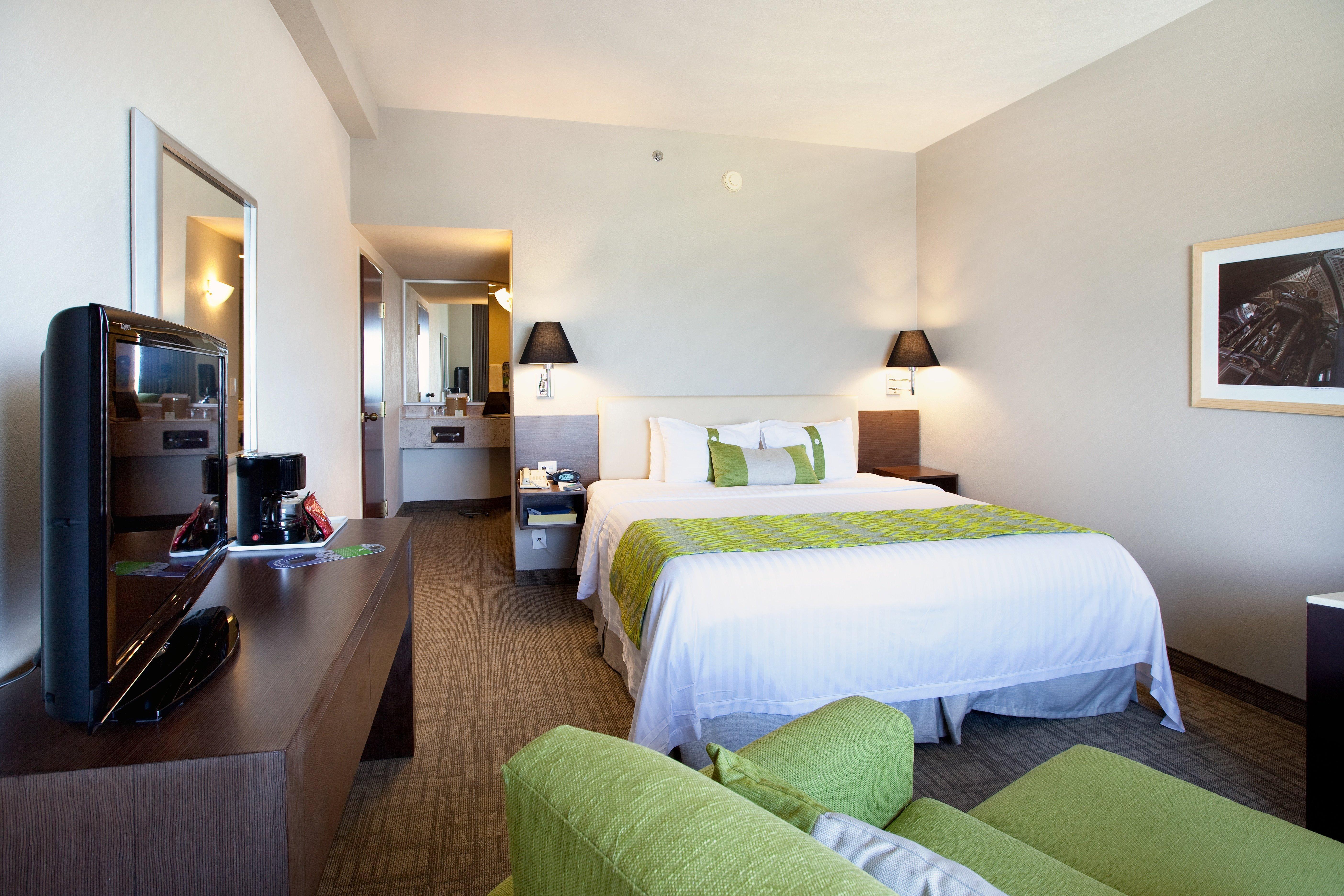 Holiday Inn Puebla La Noria By Ihg Exterior foto