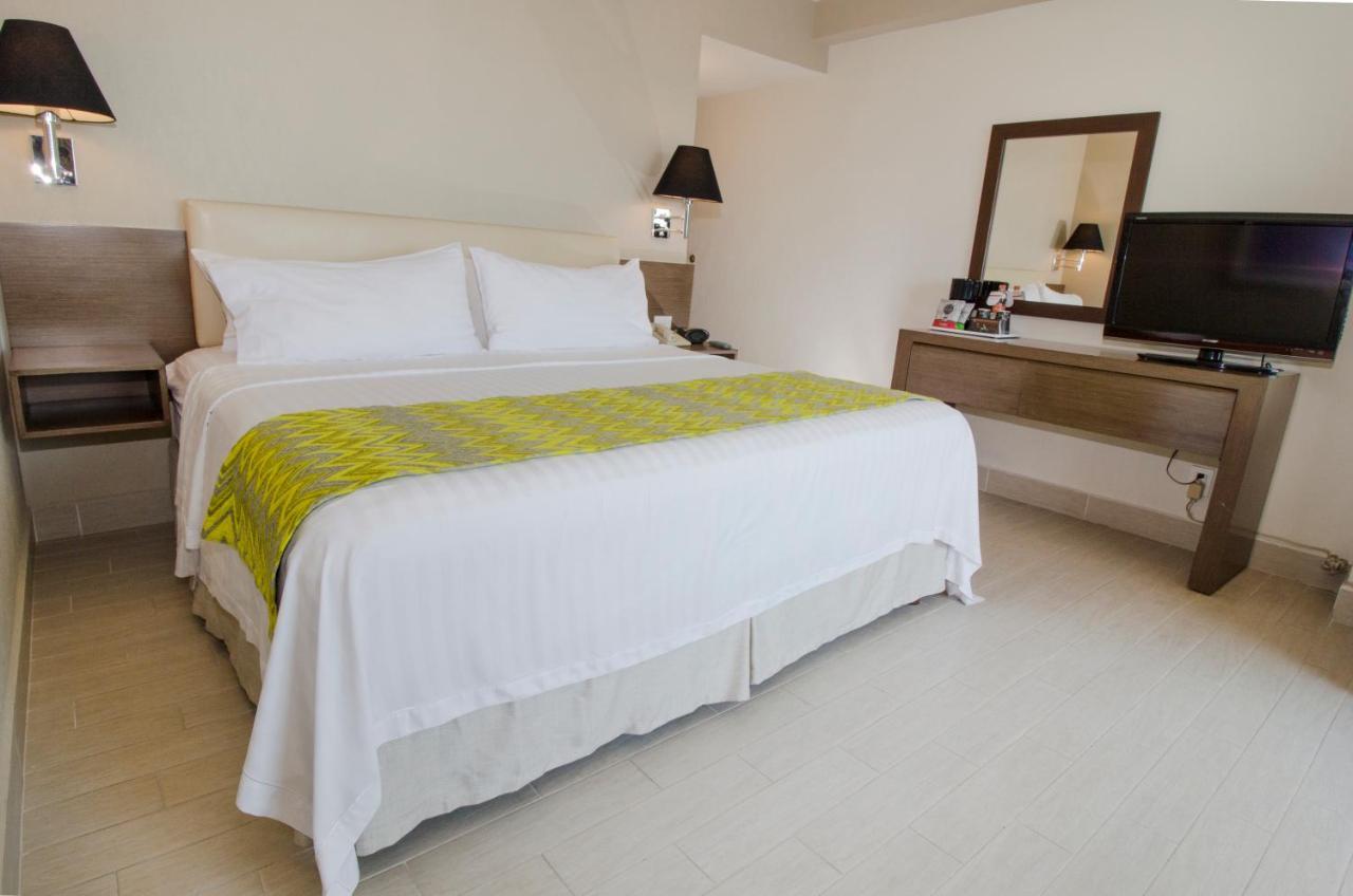 Holiday Inn Puebla La Noria By Ihg Exterior foto