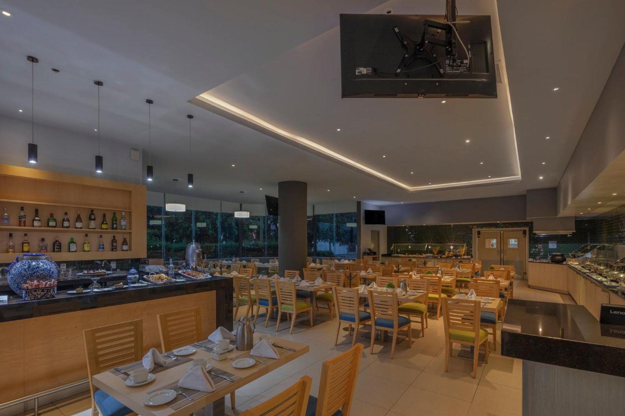 Holiday Inn Puebla La Noria By Ihg Exterior foto