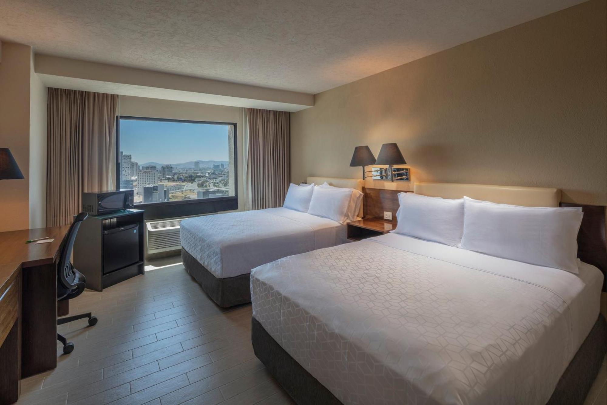 Holiday Inn Puebla La Noria By Ihg Exterior foto