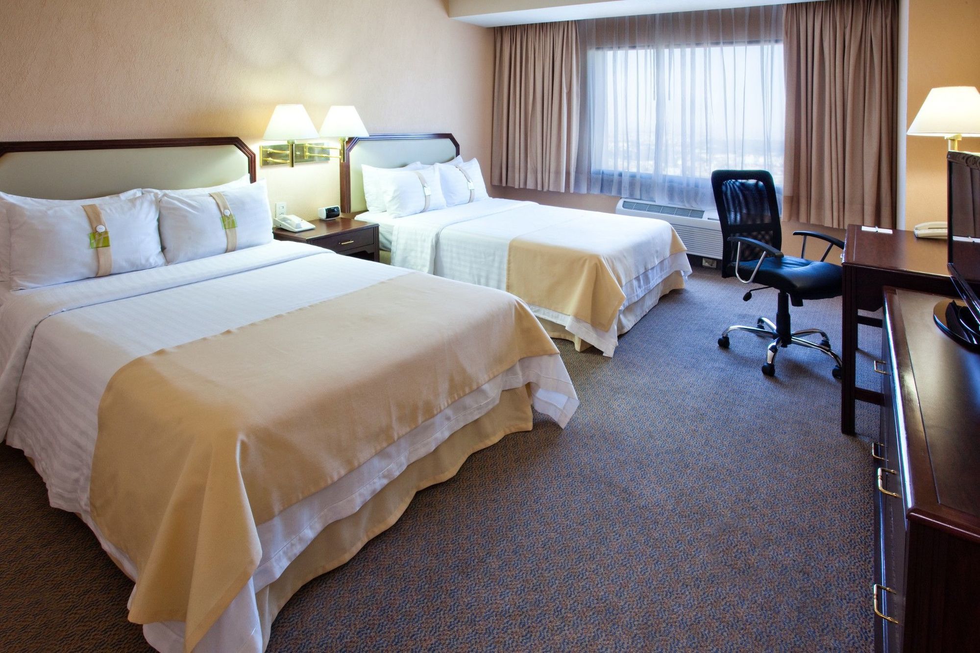 Holiday Inn Puebla La Noria By Ihg Cameră foto