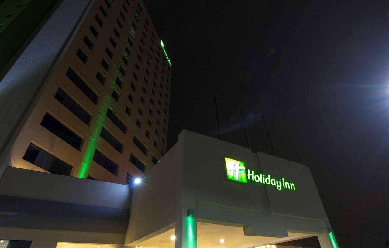 Holiday Inn Puebla La Noria By Ihg Exterior foto